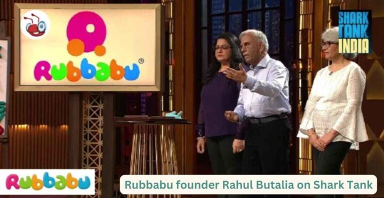 rubbabu founder