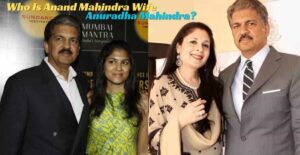 Anand Mahindra Wife