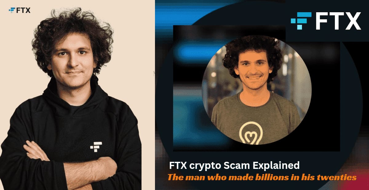 FTX Crypto scam