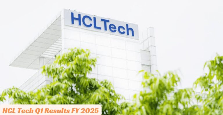 HCL Tech Q1 FY 25